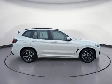 BMW X3 xDrive30i M Sport Navi ACC AHK Pano Laser