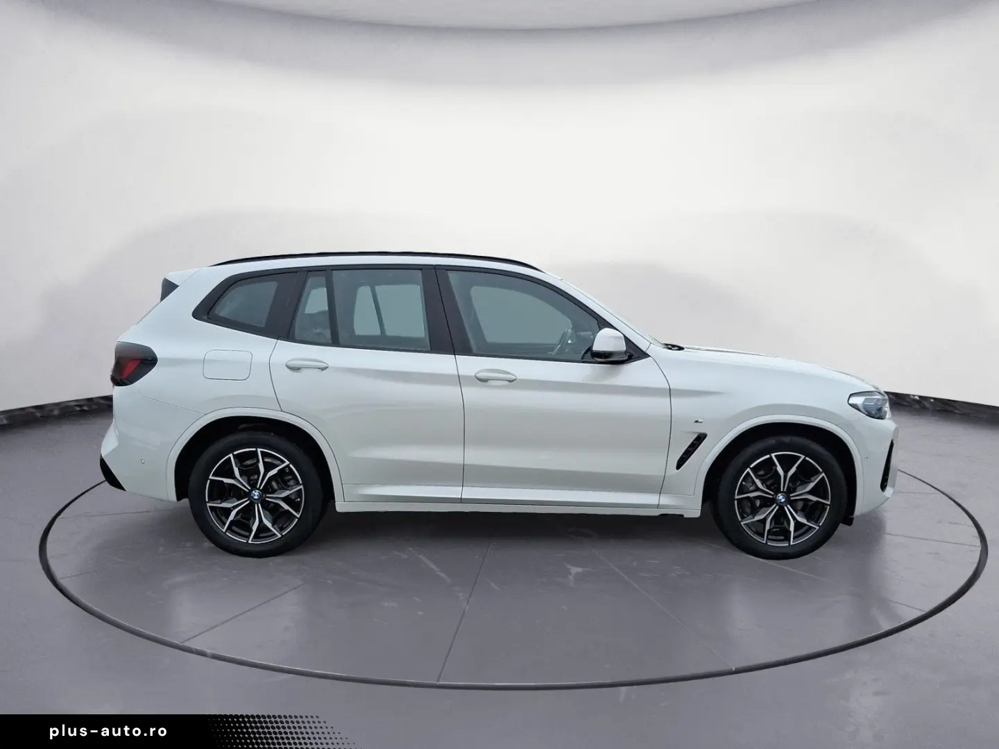 BMW X3 xDrive30i M Sport Navi ACC AHK Pano Laser