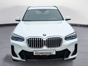 BMW X3 xDrive30i M Sport Navi ACC AHK Pano Laser
