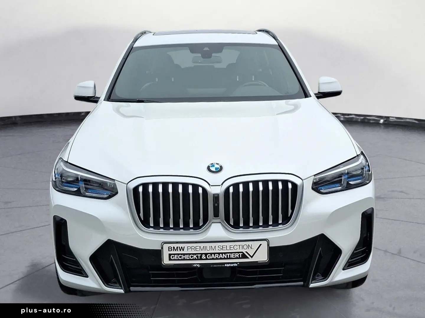BMW X3 xDrive30i M Sport Navi ACC AHK Pano Laser