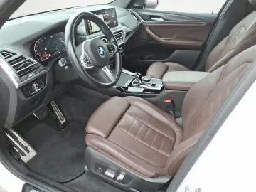 BMW X3 xDrive30i M Sport Navi ACC AHK Pano Laser
