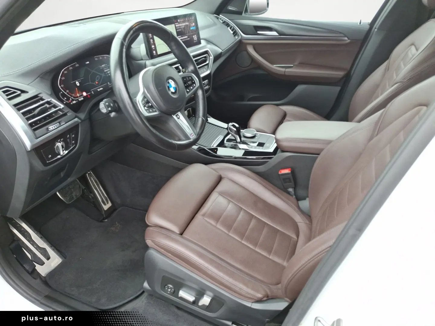 BMW X3 xDrive30i M Sport Navi ACC AHK Pano Laser