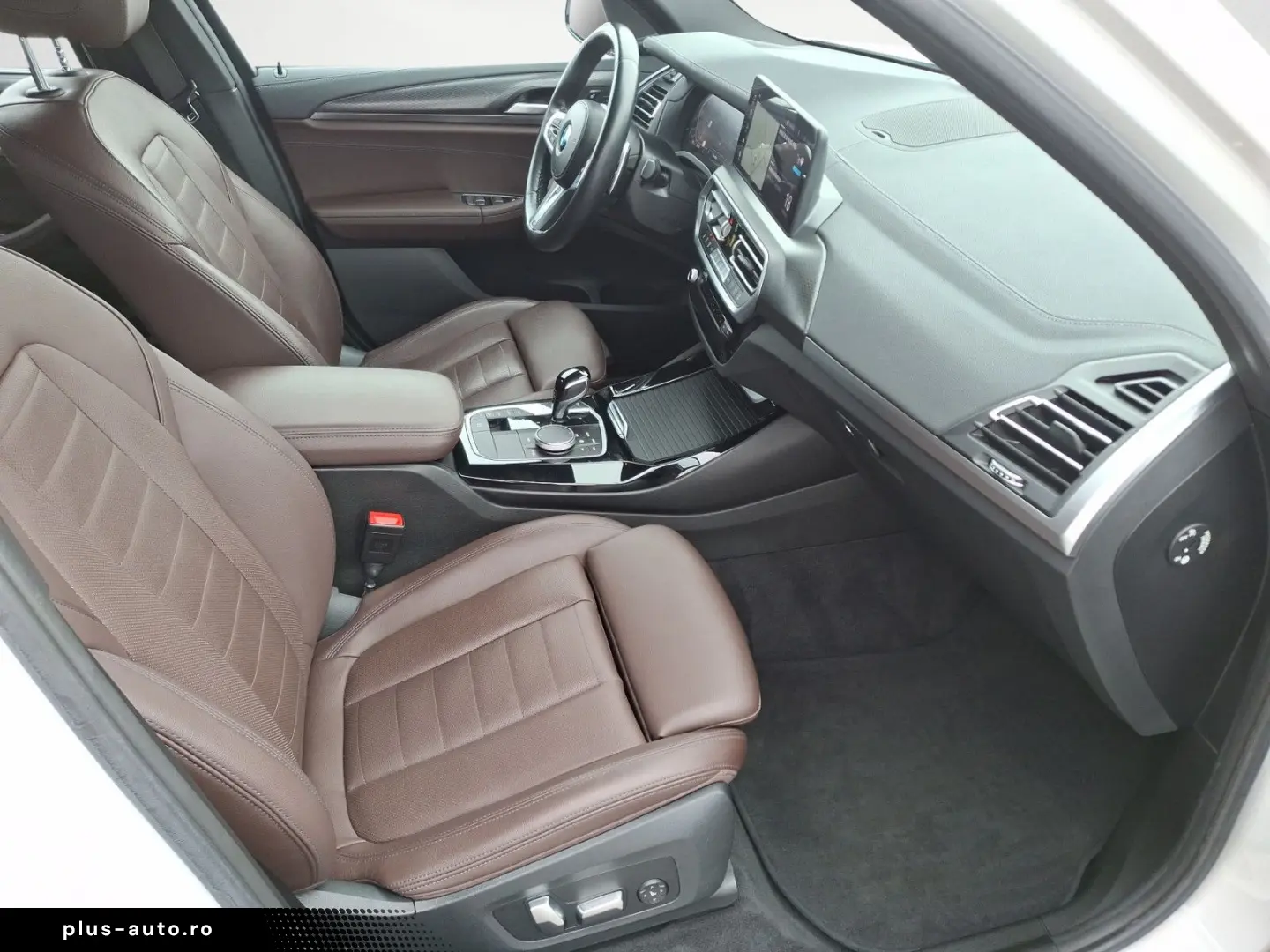BMW X3 xDrive30i M Sport Navi ACC AHK Pano Laser