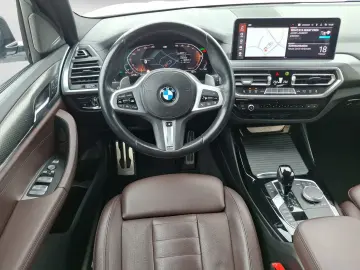 BMW X3 xDrive30i M Sport Navi ACC AHK Pano Laser