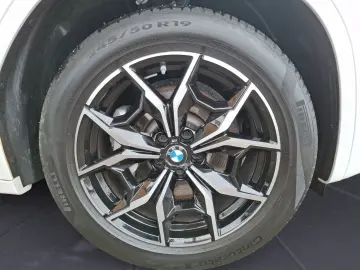 BMW X3 xDrive30i M Sport Navi ACC AHK Pano Laser