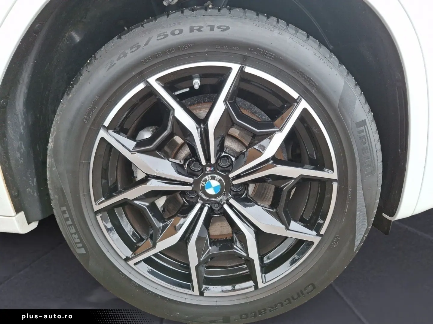 BMW X3 xDrive30i M Sport Navi ACC AHK Pano Laser