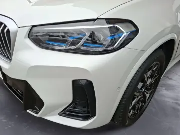 BMW X3 xDrive30i M Sport Navi ACC AHK Pano Laser