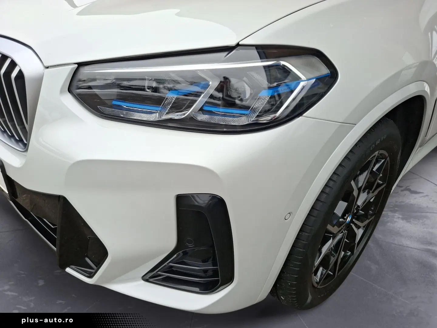 BMW X3 xDrive30i M Sport Navi ACC AHK Pano Laser