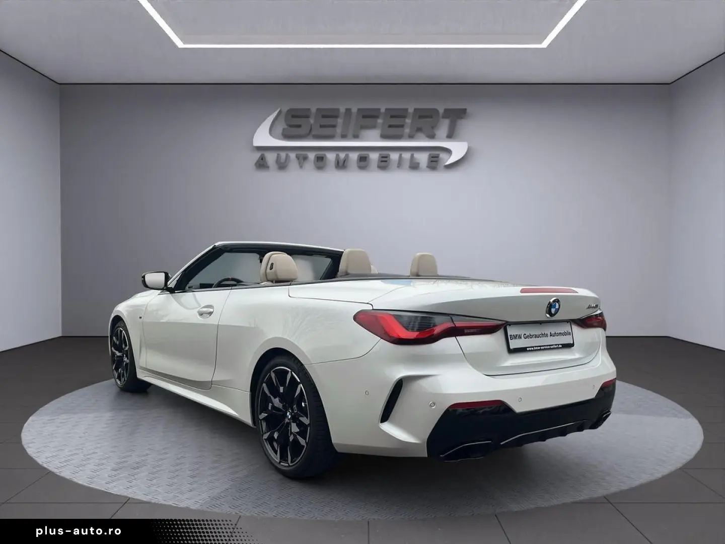 BMW 4 Series 2025 — imagine 3