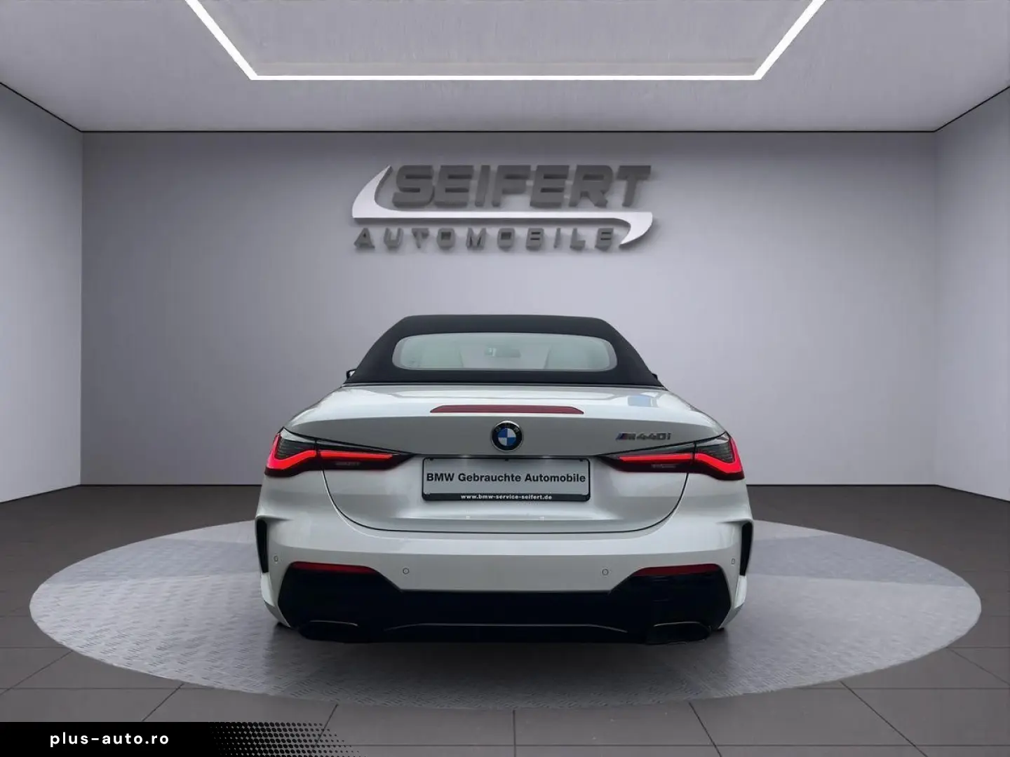 BMW 4 Series 2025 — imagine 4