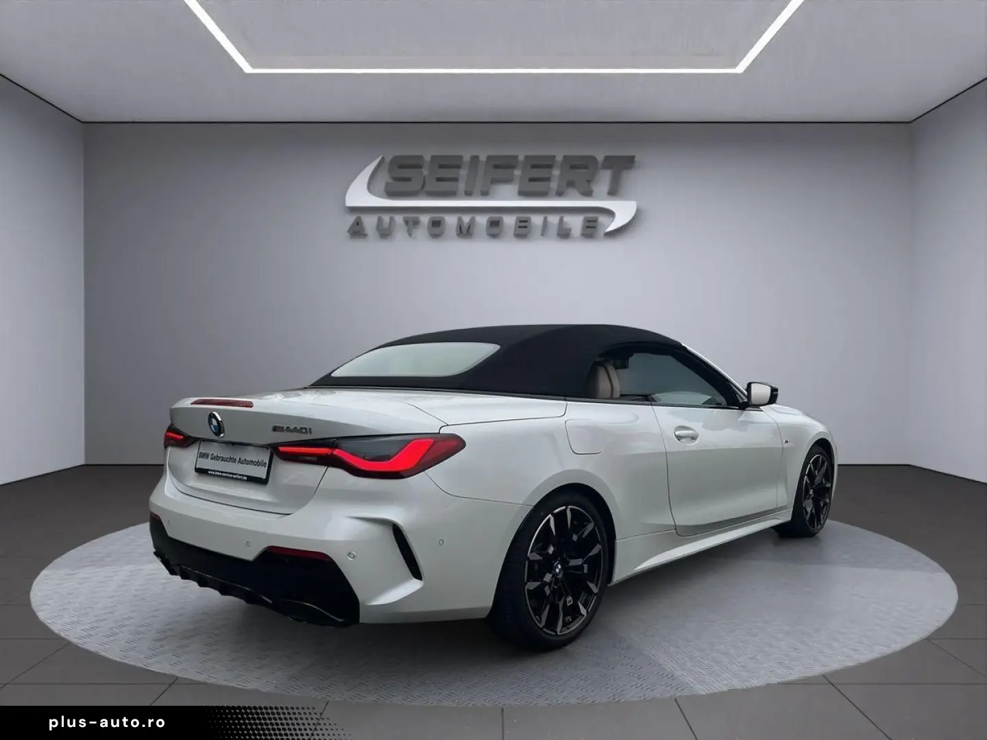 BMW 4 Series 2025 — imagine 5
