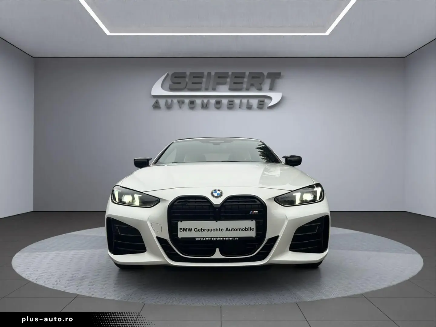 BMW 4 Series 2025 — imagine 8