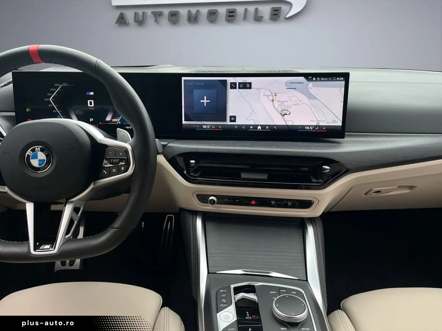 BMW 4 Series 2025 — imagine 11