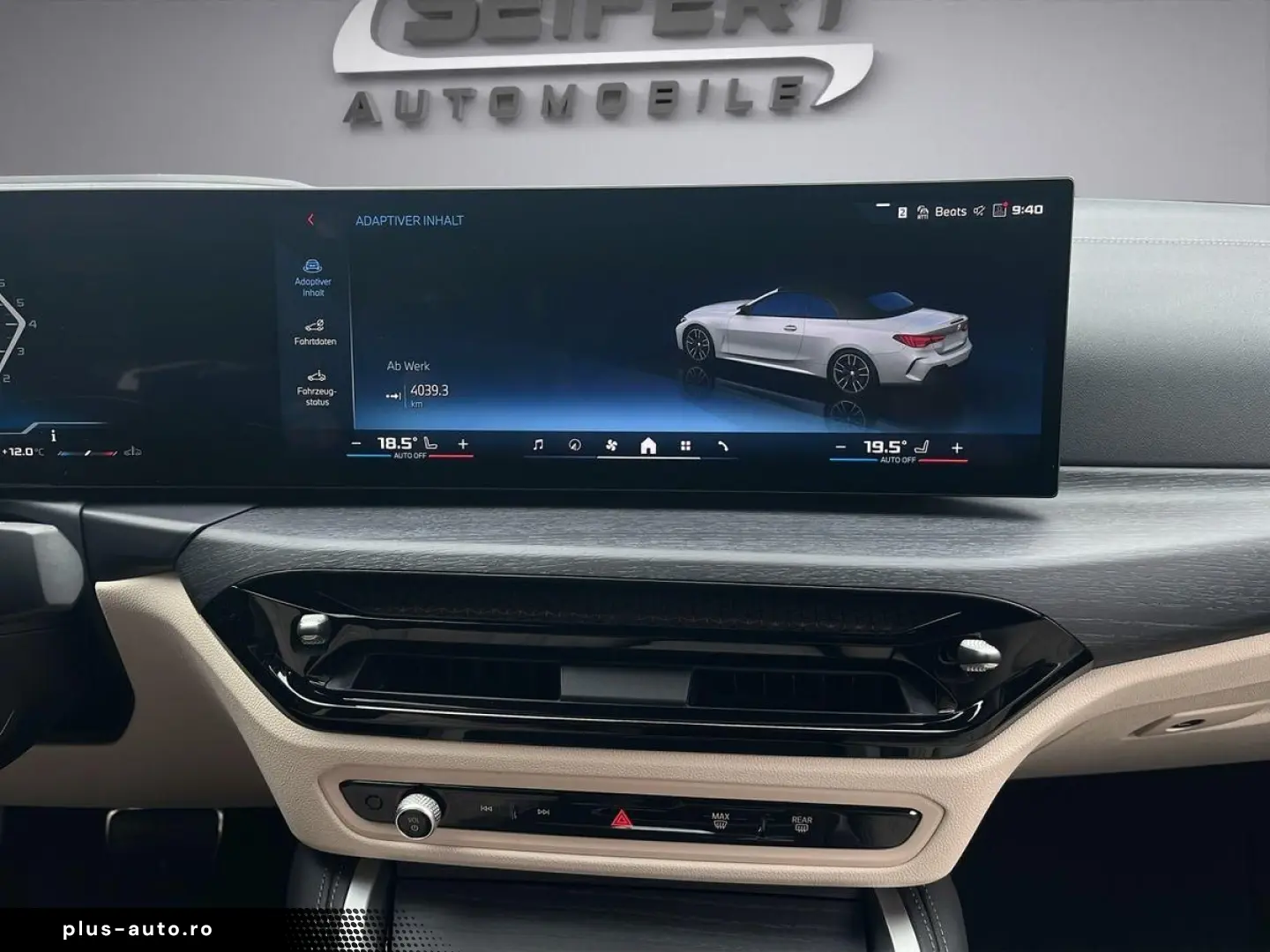 BMW 4 Series 2025 — imagine 12