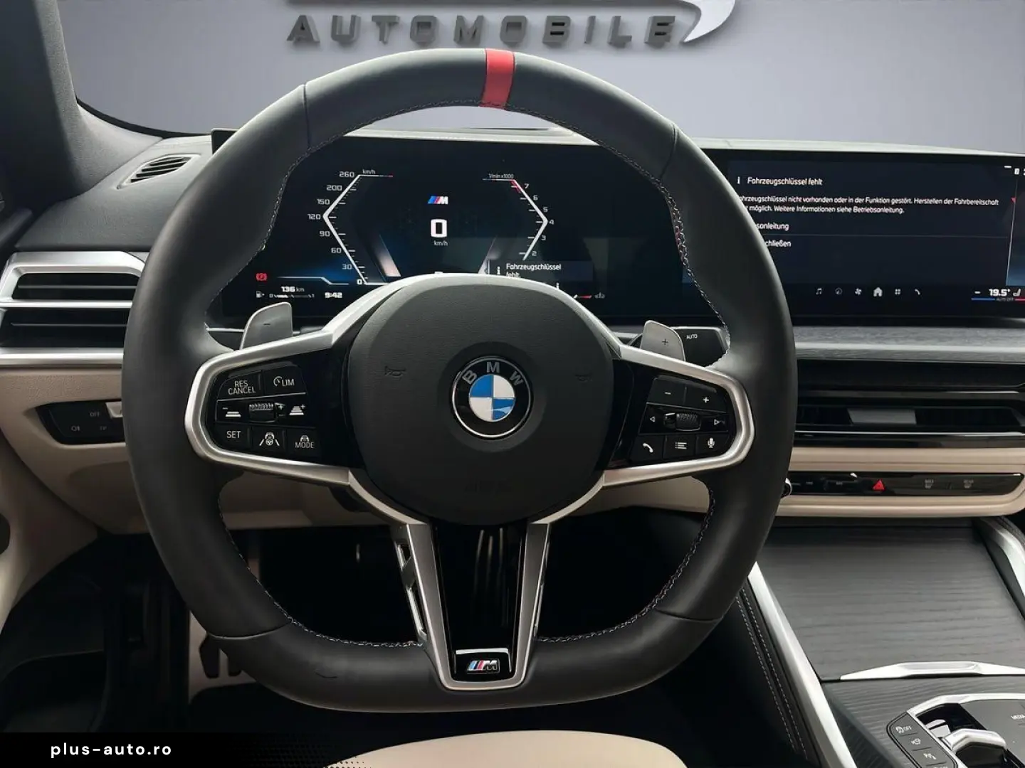 BMW 4 Series 2025 — imagine 15