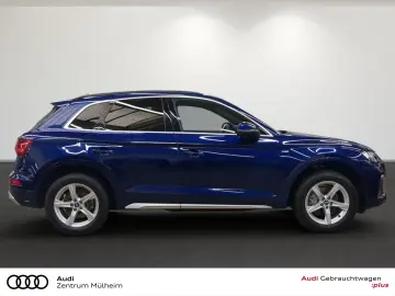 AUDI Q5 40TDI Quattro S line Matrix Massage Keyless AmbientL