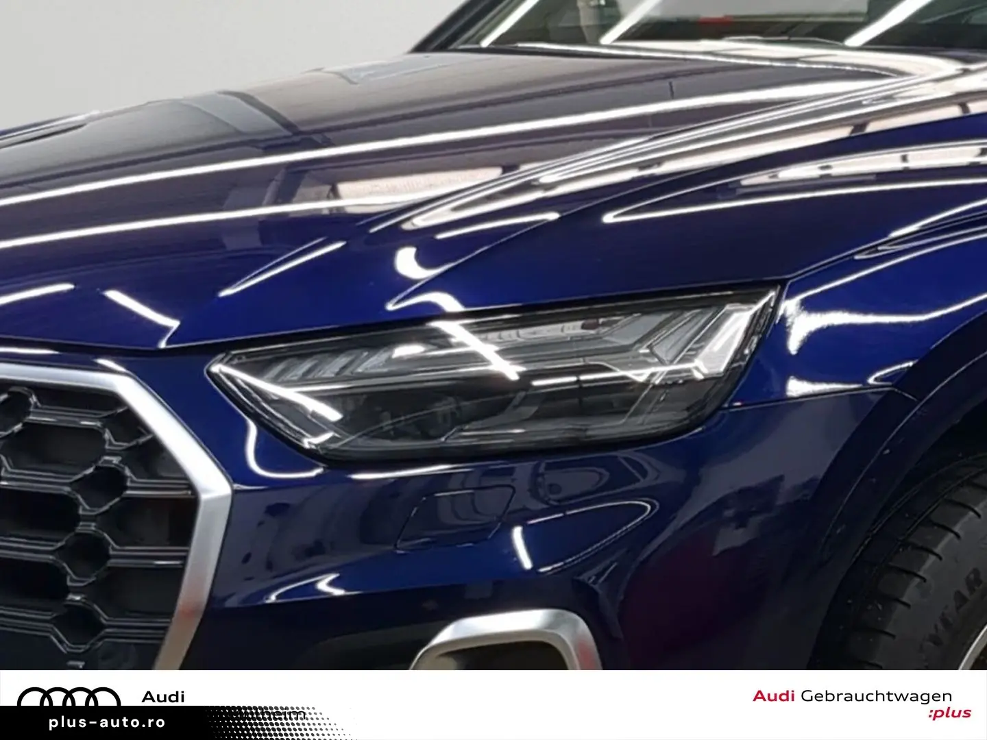 AUDI Q5 40TDI Quattro S line Matrix Massage Keyless AmbientL