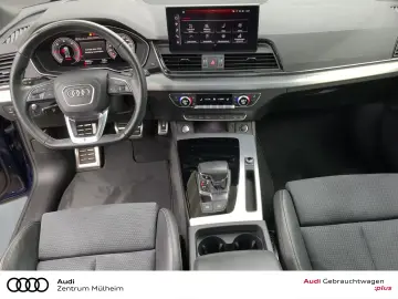 AUDI Q5 40TDI Quattro S line Matrix Massage Keyless AmbientL