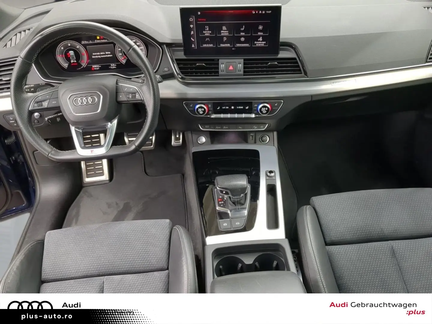 AUDI Q5 40TDI Quattro S line Matrix Massage Keyless AmbientL
