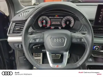 AUDI Q5 40TDI Quattro S line Matrix Massage Keyless AmbientL