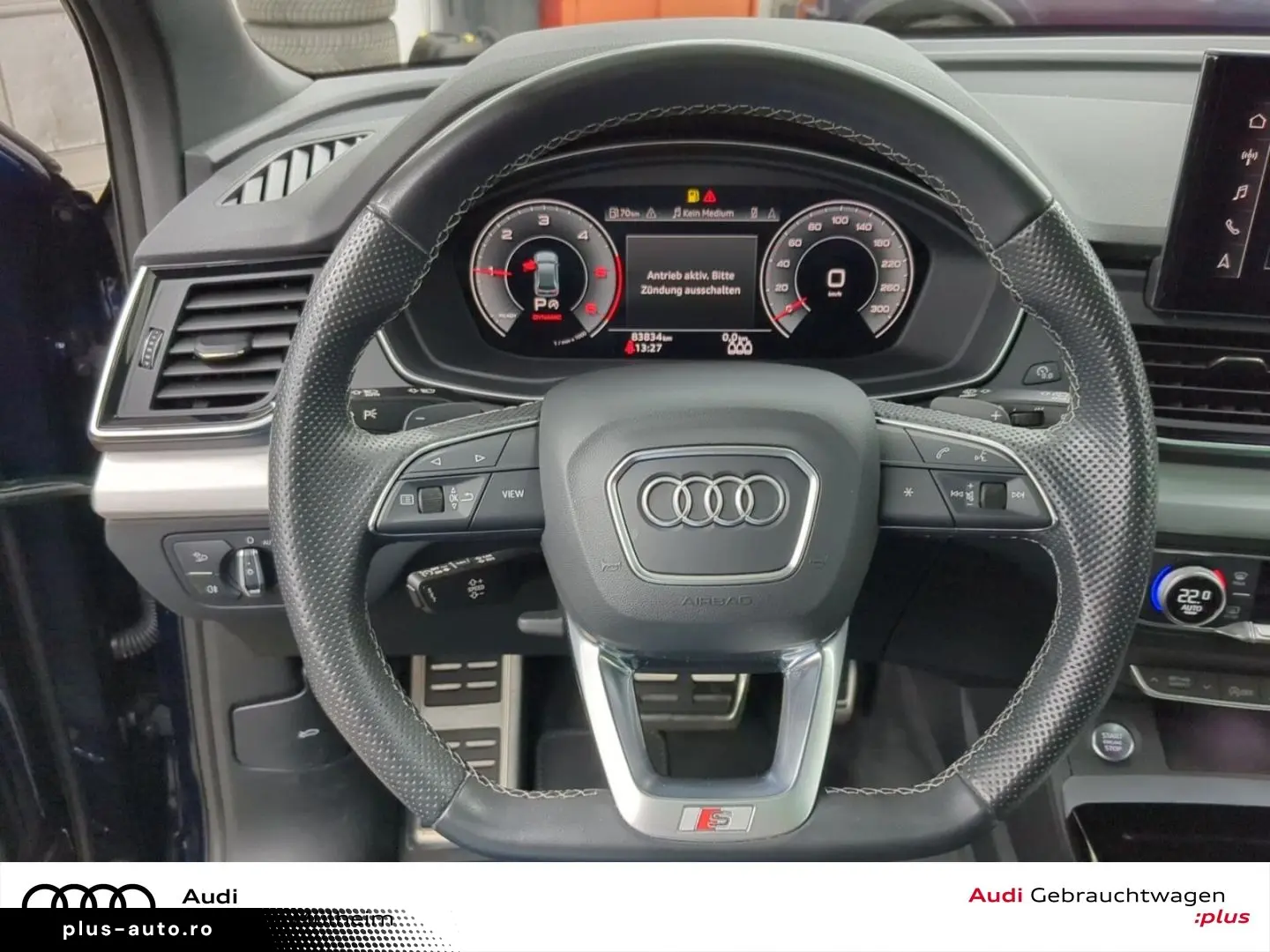 AUDI Q5 40TDI Quattro S line Matrix Massage Keyless AmbientL