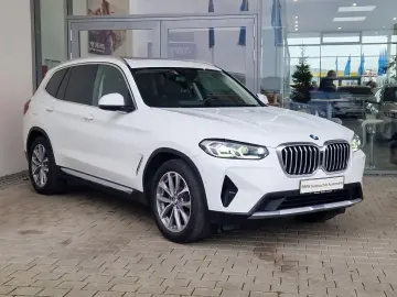 BMW X3 xDrive20d STHZ.Hifi.PANO.SH vuh.DrivingA.Navi
