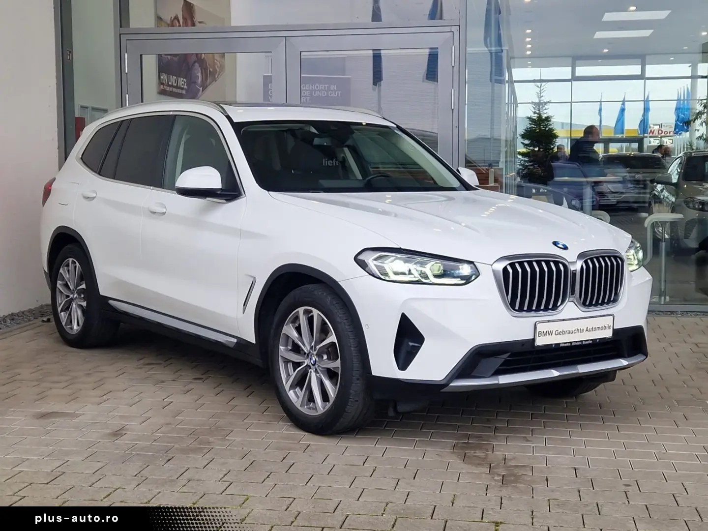 BMW X3 xDrive20d STHZ.Hifi.PANO.SH vuh.DrivingA.Navi