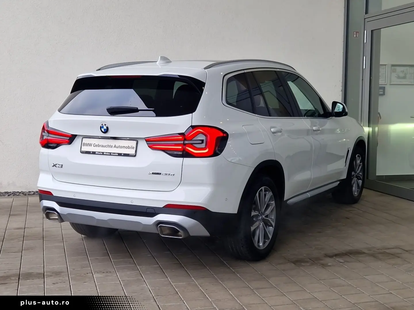 BMW X3 xDrive20d STHZ.Hifi.PANO.SH vuh.DrivingA.Navi