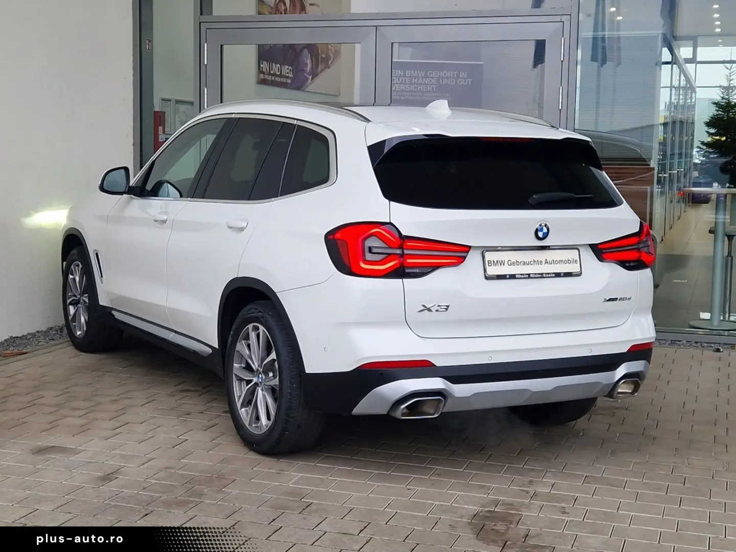 BMW X3 xDrive20d STHZ.Hifi.PANO.SH vuh.DrivingA.Navi