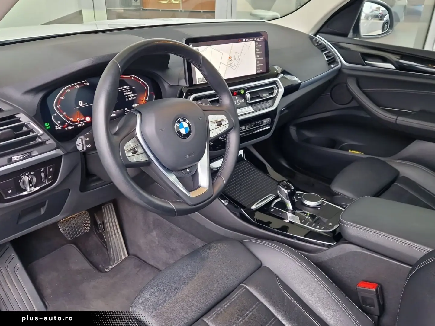 BMW X3 xDrive20d STHZ.Hifi.PANO.SH vuh.DrivingA.Navi