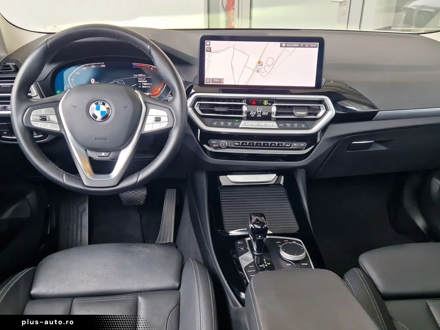 BMW X3 xDrive20d STHZ.Hifi.PANO.SH vuh.DrivingA.Navi