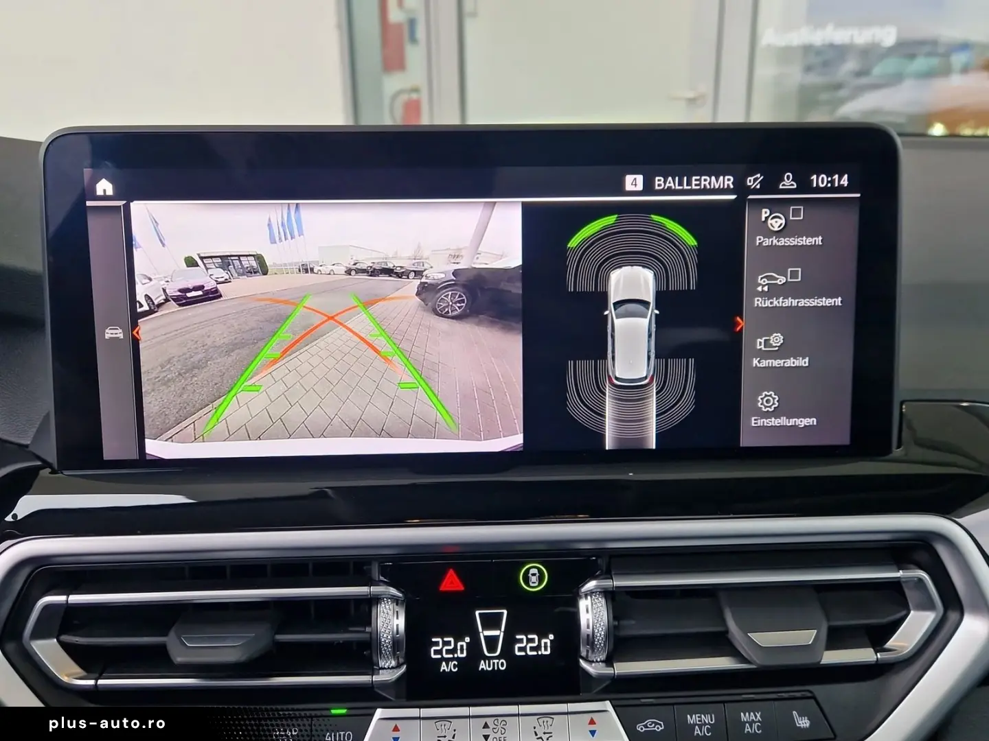 BMW X3 xDrive20d STHZ.Hifi.PANO.SH vuh.DrivingA.Navi
