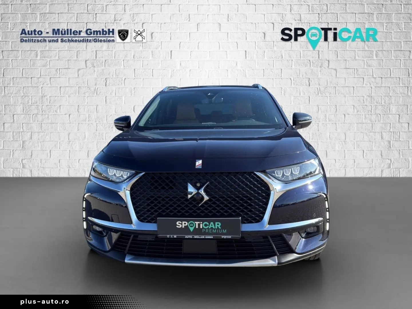 DS DS7 Rivoli E-Tense 300 4x4 EAT8 Opera Leder AHK