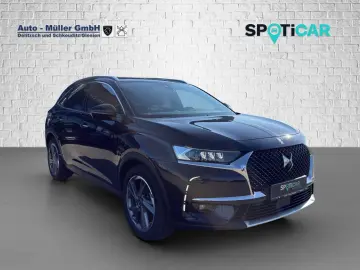 DS DS7 Rivoli E-Tense 300 4x4 EAT8 Opera Leder AHK