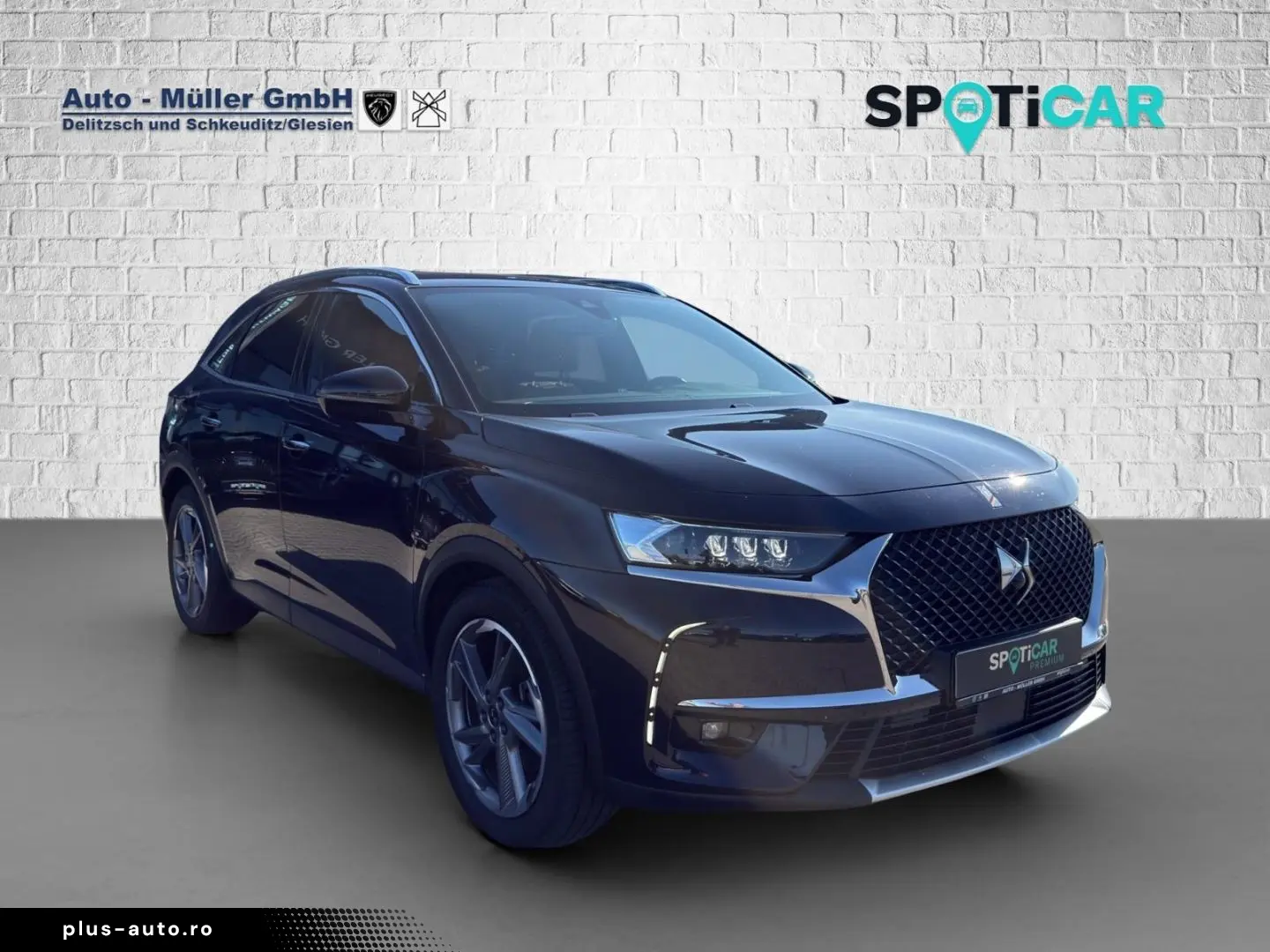 DS DS7 Rivoli E-Tense 300 4x4 EAT8 Opera Leder AHK