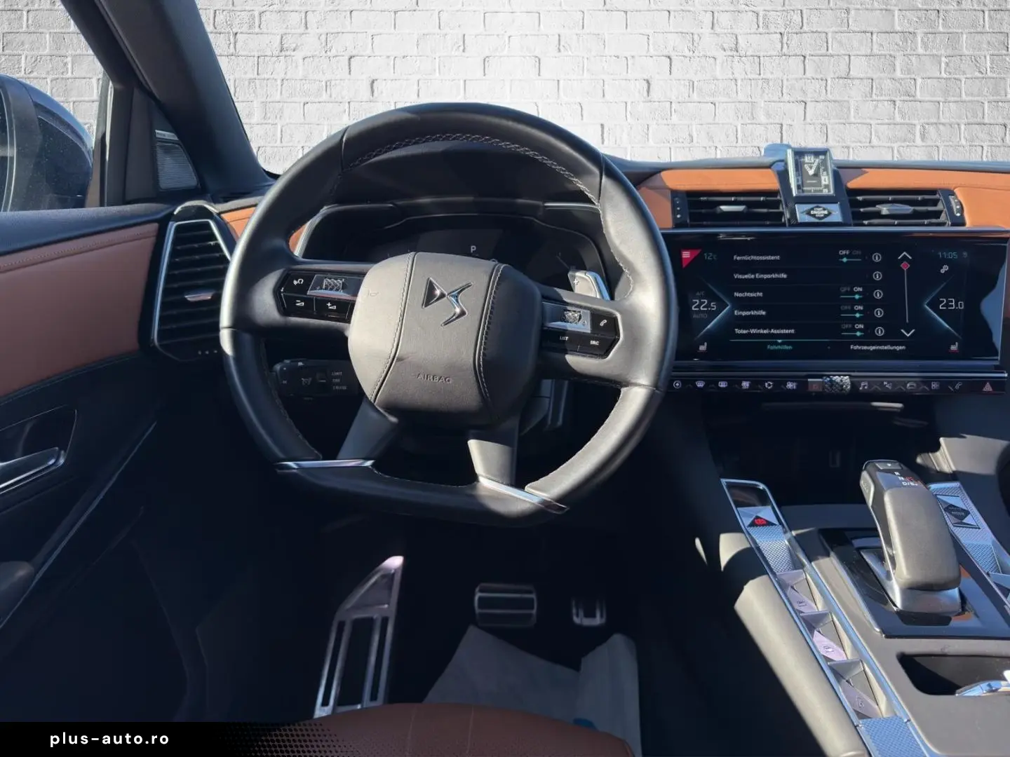 DS DS7 Rivoli E-Tense 300 4x4 EAT8 Opera Leder AHK