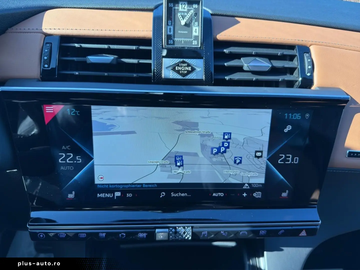 DS DS7 Rivoli E-Tense 300 4x4 EAT8 Opera Leder AHK