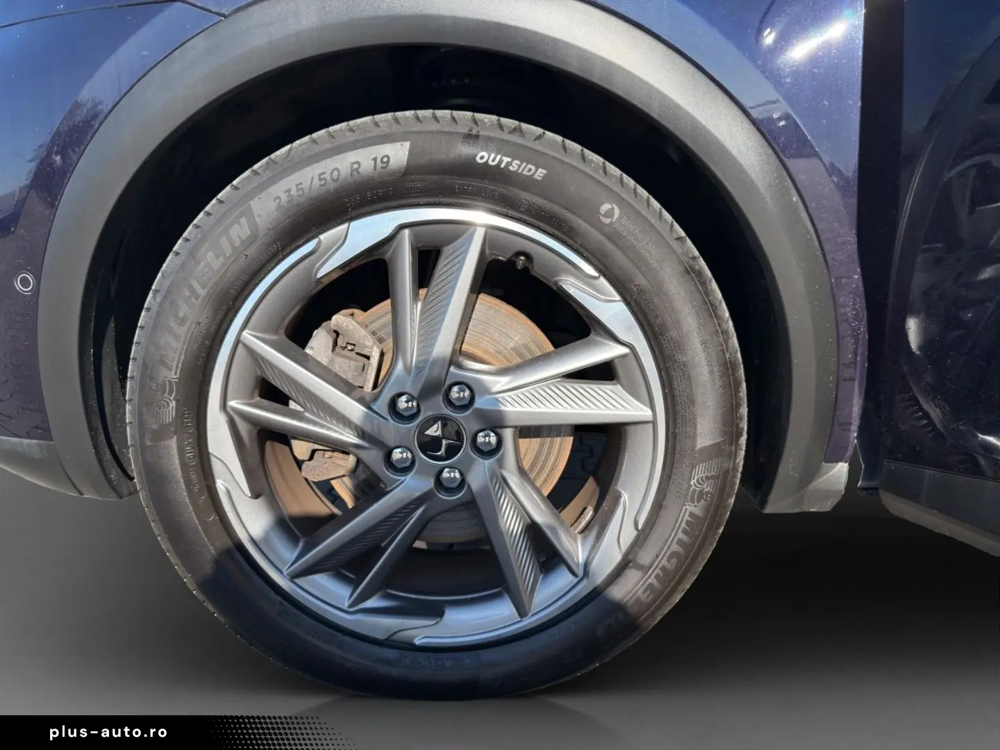 DS DS7 Rivoli E-Tense 300 4x4 EAT8 Opera Leder AHK