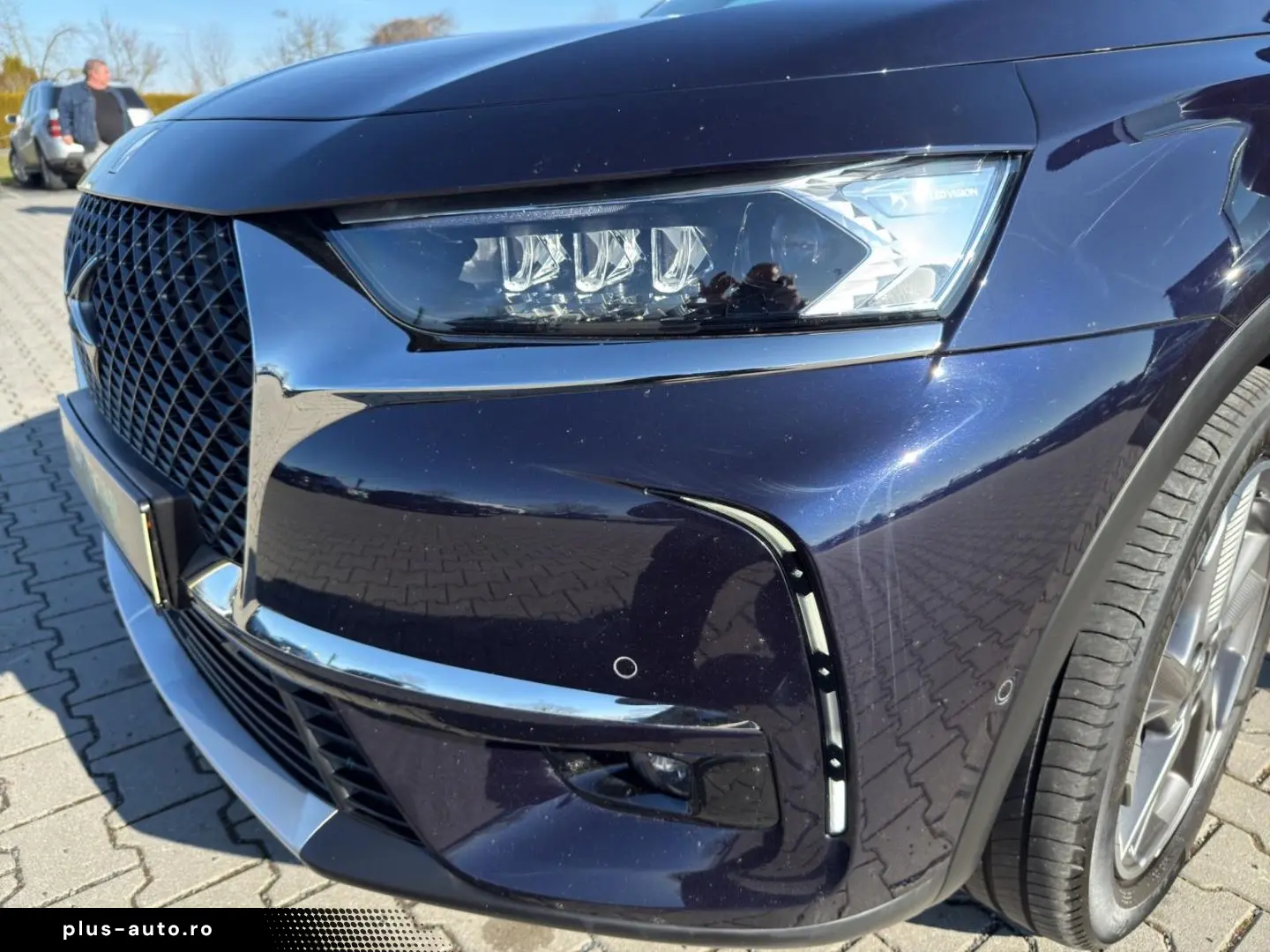 DS DS7 Rivoli E-Tense 300 4x4 EAT8 Opera Leder AHK