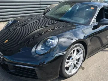 PORSCHE 992Coupe Bose SportSi Kamera Leder SiHzg