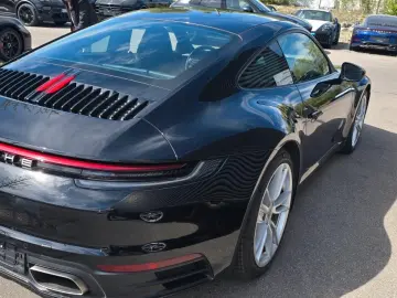 PORSCHE 992Coupe Bose SportSi Kamera Leder SiHzg
