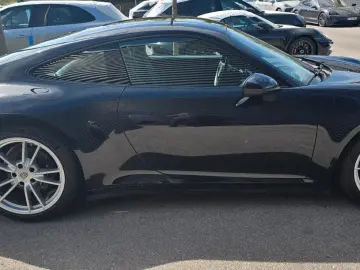 PORSCHE 992Coupe Bose SportSi Kamera Leder SiHzg