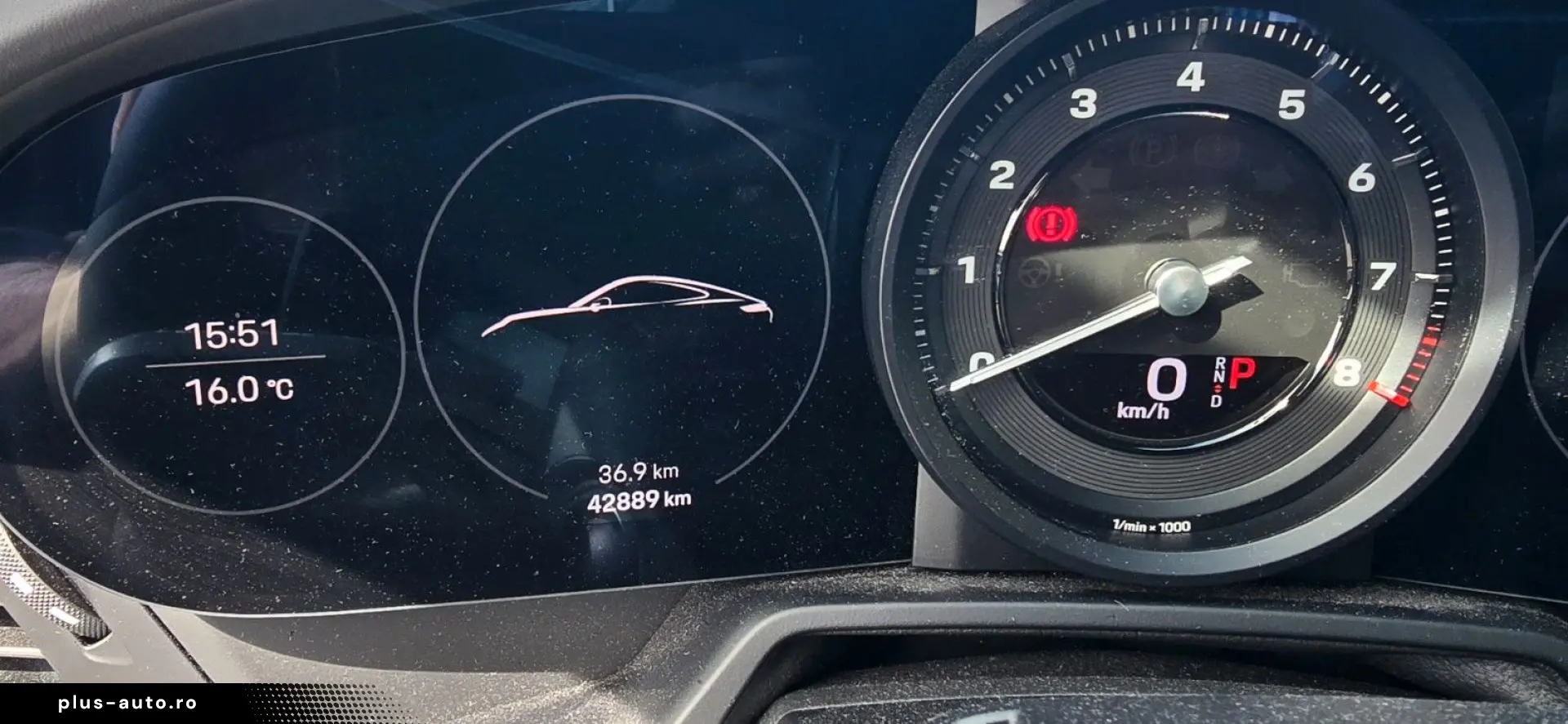 PORSCHE 992Coupe Bose SportSi Kamera Leder SiHzg