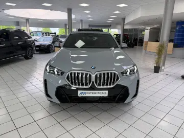 BMW X6 xD30d M Sport PANO STHZG SOFT H-K AHK 360