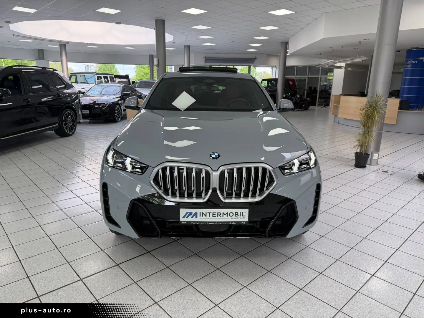 BMW X6 xD30d M Sport PANO STHZG SOFT H-K AHK 360