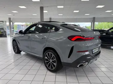BMW X6 xD30d M Sport PANO STHZG SOFT H-K AHK 360