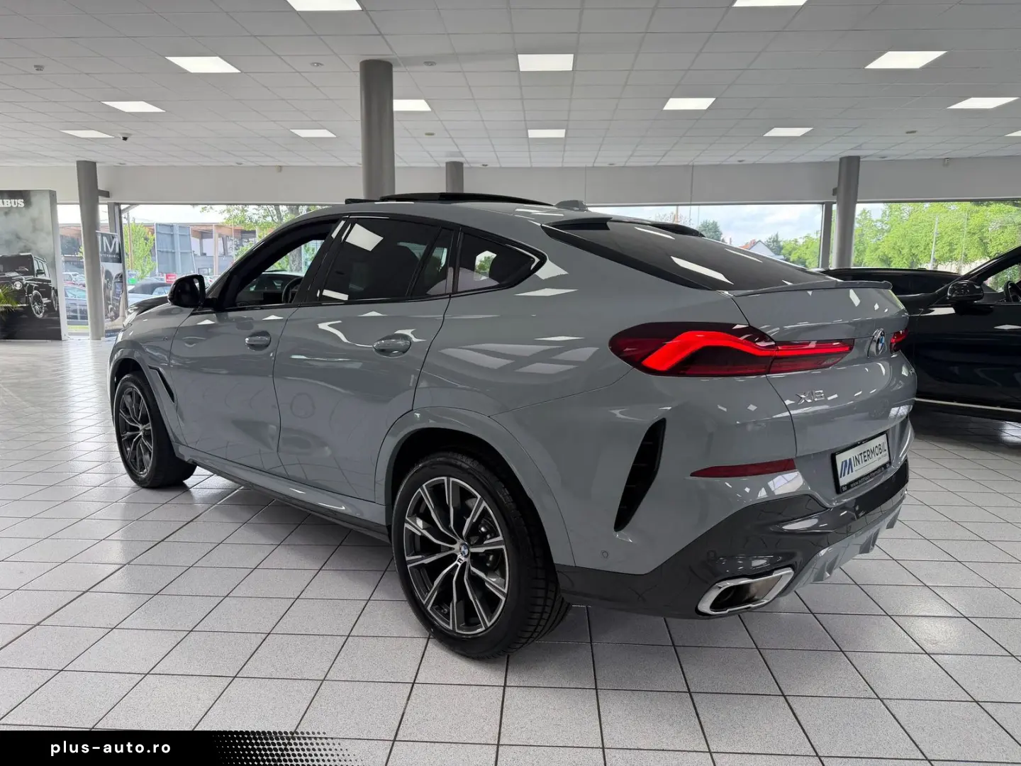 BMW X6 xD30d M Sport PANO STHZG SOFT H-K AHK 360