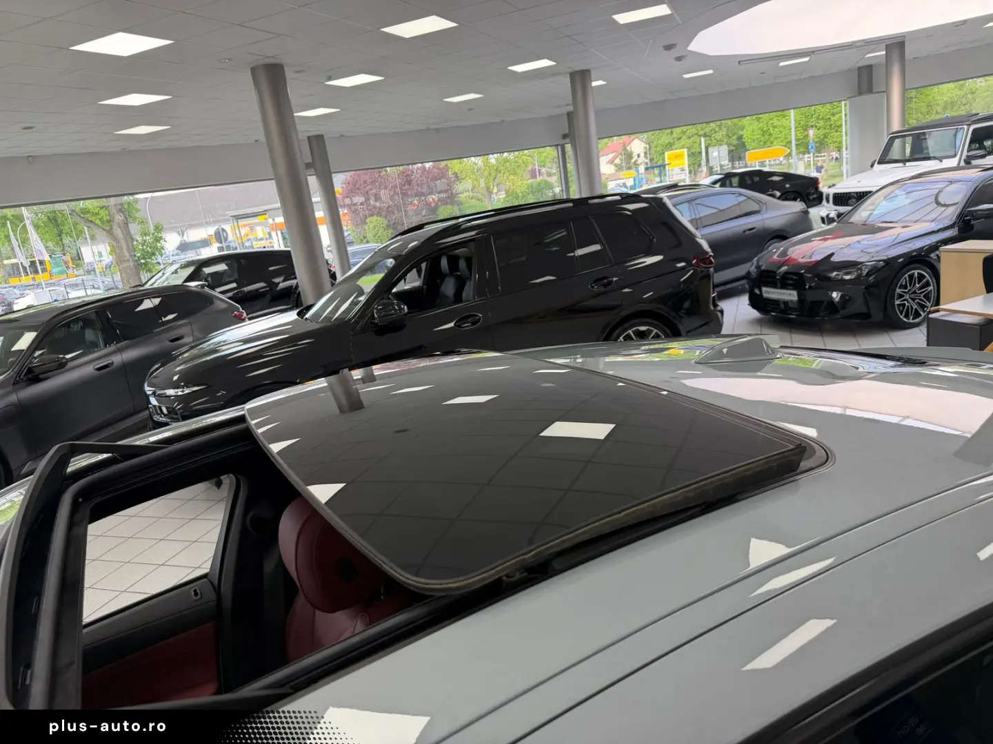 BMW X6 xD30d M Sport PANO STHZG SOFT H-K AHK 360