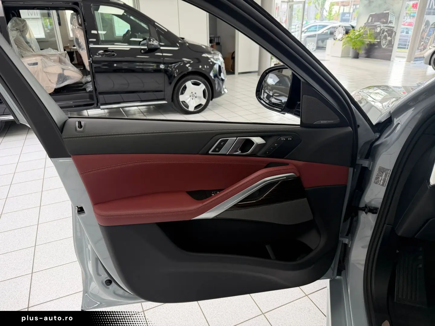 BMW X6 xD30d M Sport PANO STHZG SOFT H-K AHK 360