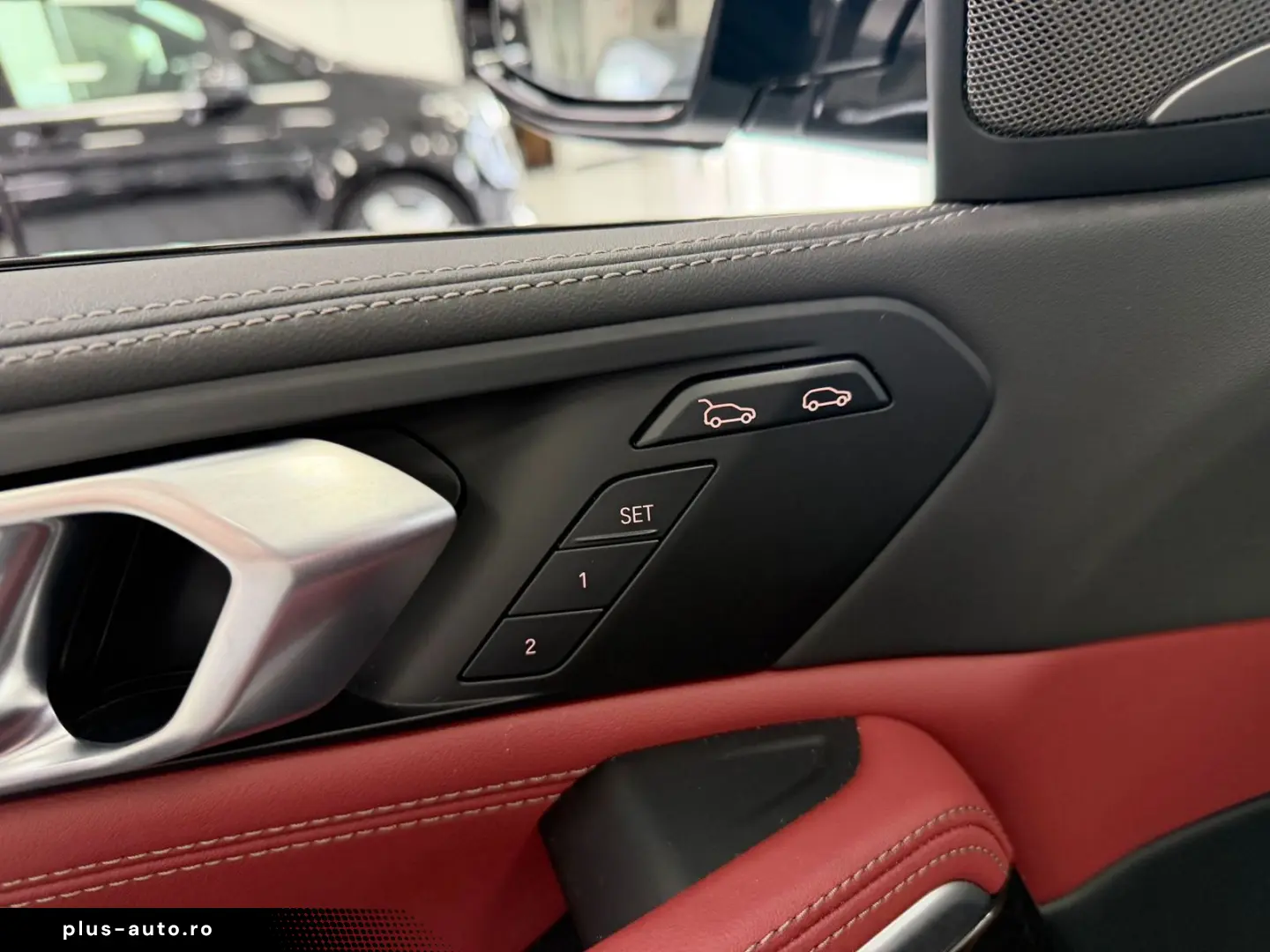 BMW X6 xD30d M Sport PANO STHZG SOFT H-K AHK 360